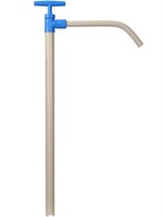 Fatpump med utloppsrör 74cm