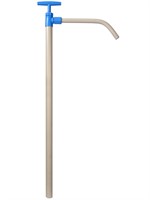 Fatpump med utloppsrör 90cm