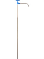 Fatpump med utloppsrör 159cm
