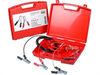 Antistatisk set (3 kopparkablar med klämmor)