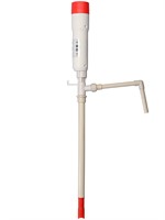 Sladdlös batteridriven fatpump 70cm (D), Ø16mm, 12L/min