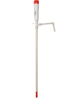 Sladdlös batteridriven fatpump 100cm (D), Ø16mm, 12L/min