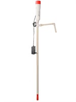 Fatpump med strömförsörjningsenhet 100cm, Ø16mm, 12L/min