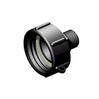 Adapter IBC S60x6 Hona x19mm BSP Hane