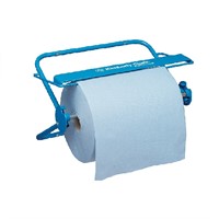 Bänk/Väggdispenser för torkdukar