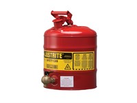 Säkerhetsbehållare 19L med kran 8540