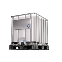 IBC 800L, UN, DIN150, Plastpall