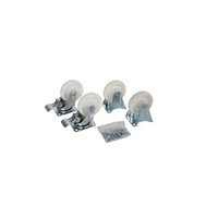 Hjulsats till Tippo, NYR 150-4, nylon ø150x40mm