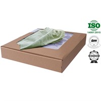 InduTex Wipes Kulör Trikå, 30x30cm, 1 kg/box