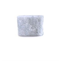 Vita lakansdukar Extra Prima 100% bomull, 1kg/frp