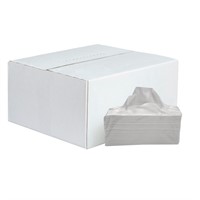 InduWipe Purolin, Z-fold, 1-lgr, 5x80ark/frp, 42x35cm, Vit