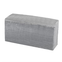 InduWipe Premium, Ark, 1-lgr, 5x120ark/frp, Grå