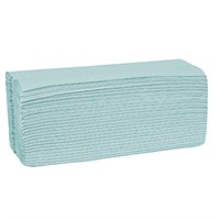 InduWipe Premium, Ark, 1-lgr, 5x120ark/frp, Ljusblå