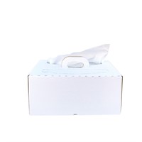 InduWipe Premium, 1-lgr Bragbox, 2x100ark/frp, 42x40cm, Vit
