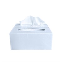 InduWipe X-tra, 1-lgr Bragbox, 2x70ark/frp, 42x35 cm, Vit