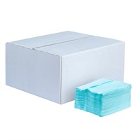 InduWipe EMB, Z-fold, 1-lgr, 10x50ark/frp, 35x30cm, Turkos