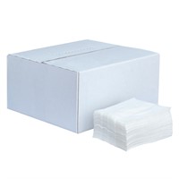 InduWipe Premium, Ark, M-fold, 1-lgr, 10x50ark/frp, 45x60cm, Vit