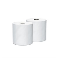 InduWipe Supersoft, 1-lgr, 0,26x460M, 2rl/frp, Vit
