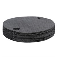 Universala Fatlocksskydd,  ø56cm, 25st/frp, Grå