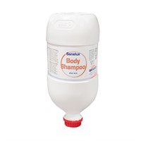 Body Shampo Sanelux, Aloe vera, 2,5Lx6st/frp