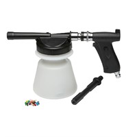 Skumspruta komplett inkl. strålrör, 1/2", 1,4 Liter, Vit