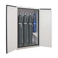 Brandklassad Glasflaskeförvaring