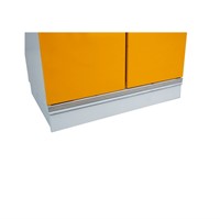 Brandklassad Sockel, 900x113mm