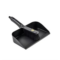 Antistatisk skyffel och borste i set