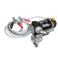Elektrisk Fatpump Cematic för diesel, 3000/12V, 45L/min