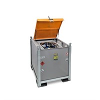 DT Mobil 850/100L PRO Hybrid Combi Basic-paket, 12V
