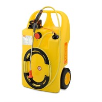 Kärra 60L för vatten, elektrisk pump, SP30, 18V