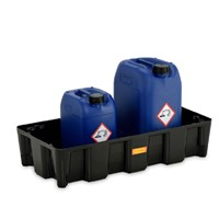 Spillkar 35HD, utan galler, 35L, svart