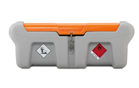 DT Mobil Easy 210L Mobil Pick-Up med lock, CAS Akku 4Ah+ASC55, Centri,
