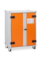 Batteriskåp lockEX Premium, laddning av Litiumbatterier, fötter, 8/10