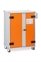 Laddningsskåp lockEX Premium Plus för Litiumbatteri, fötter, 8/10,1fas