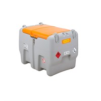 DT Mobil Easy 470L ADR Transporttank utan pump, snabbkoppling