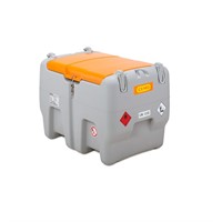 DT Mobil Easy 470L ADR Transporttank med lock och elektrisk pump