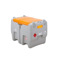 DT Mobil Easy 470L ADR Transporttank, Cematic 3000/18, utan batteri