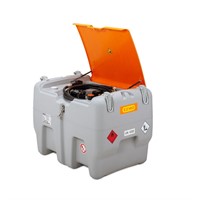 DT Mobil Easy 470L ADR Transporttank, batteridriven Cematic 3000/18
