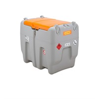 DT Mobil Easy 620L ADR Transporttank utan pump, snabbkoppling