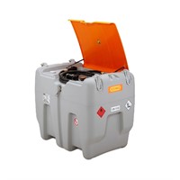 DT Mobil Easy 620L ADR Transporttank, elektrisk pump, 12V, auto