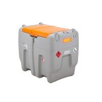 DT Mobil Easy 620L ADR Transporttank, elektrisk pump, 24/12V, auto
