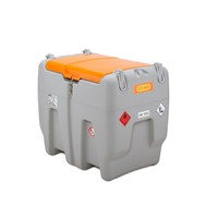 DT Mobil Easy 620L ADR Transporttank, batteridriven Cematic 3000/18