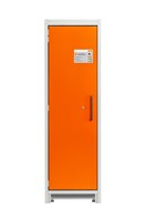 Brandsäkert Batteriskåp Proline 6/20 för förvaring av Litiumbatterier