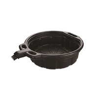 Spilloljekar 16L, svart