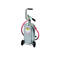 Oljepåfyllare 24 liter handpump