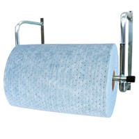 Väggställ bred för Papper & Sorbenter 90cm