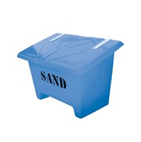 Sandlåda 250L, Blå