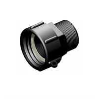Adapter IBC S60x6 hona x38mm BSP hane