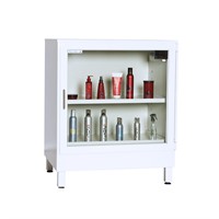 Brandskåp för samförvaring i butik, inkl. 2 hyllor